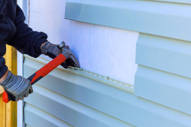 Trusted Emergency Siding Repair service in Guilford, CT - Creative Siding